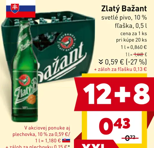 Zlatý Bažant