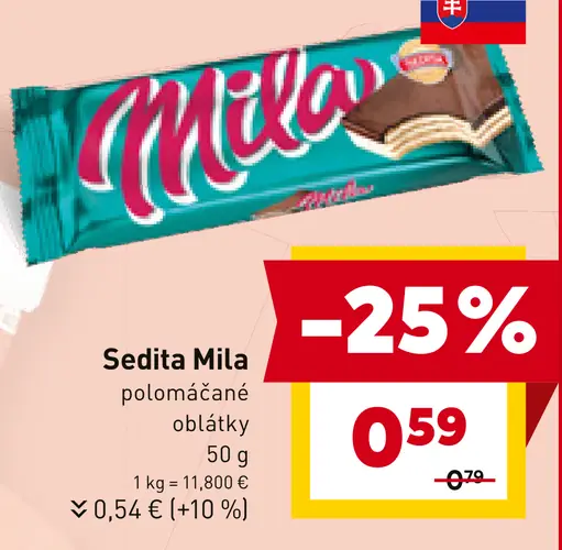 Sedita Mila