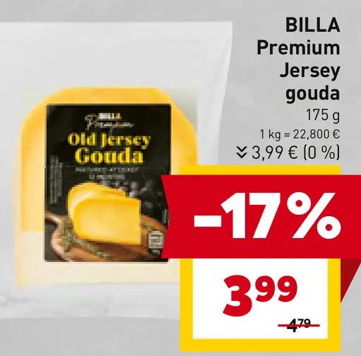 Old Jersey Gouda