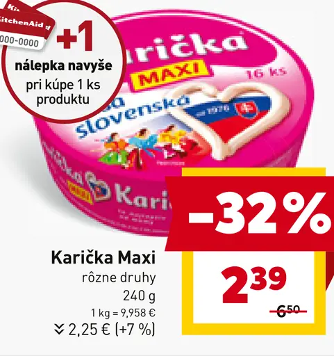 Karička Maxi