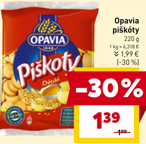 Piškóty