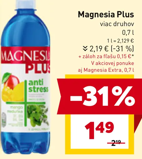 Magnesia Plus