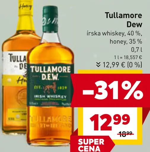 Tullamore Dew