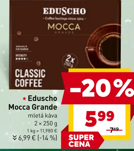 Educho Mocca Grande