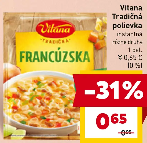 Franciúzska polievka