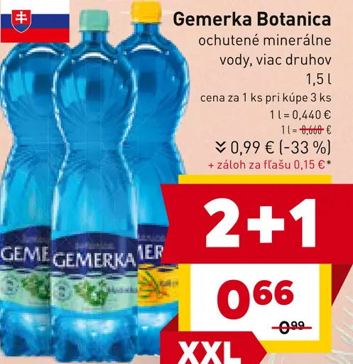 Gemerka Botanica