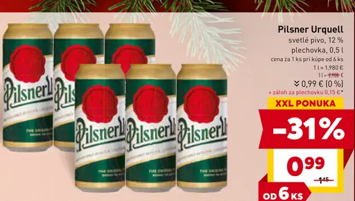 Pilsner Urquell