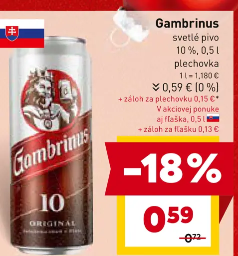 Gambrinus