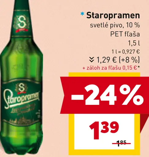 Staropramen