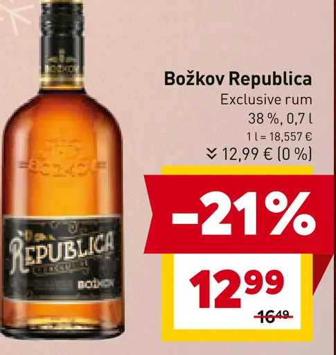 Božkov Republica