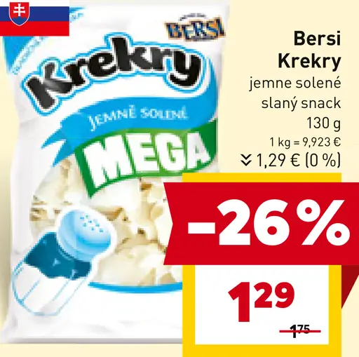 Bersi Krekry