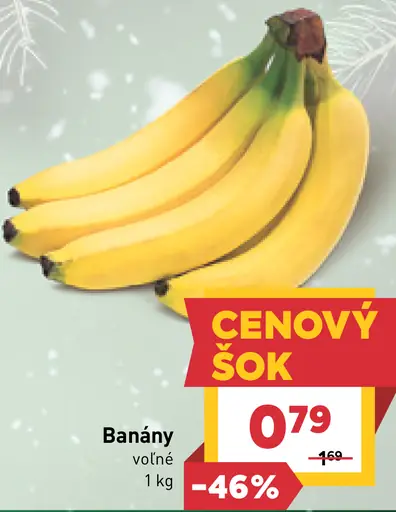 Banány