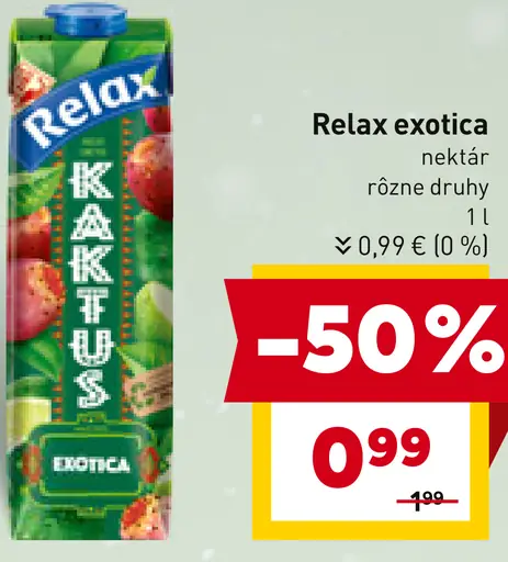 Relax Exotica