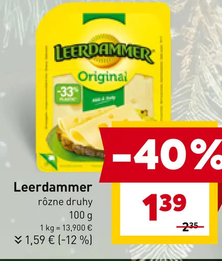 Leerdammer