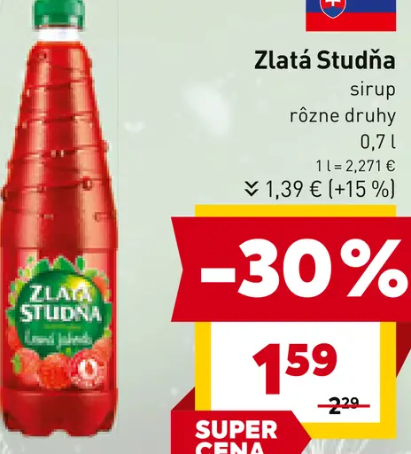 Zlatá Studňa