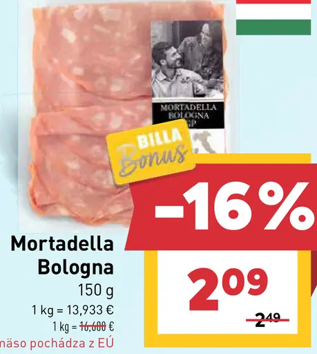 Mortadella Bologna