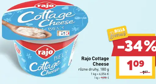 Rajo Cottage Cheese