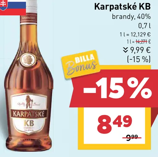 Karpatské KB