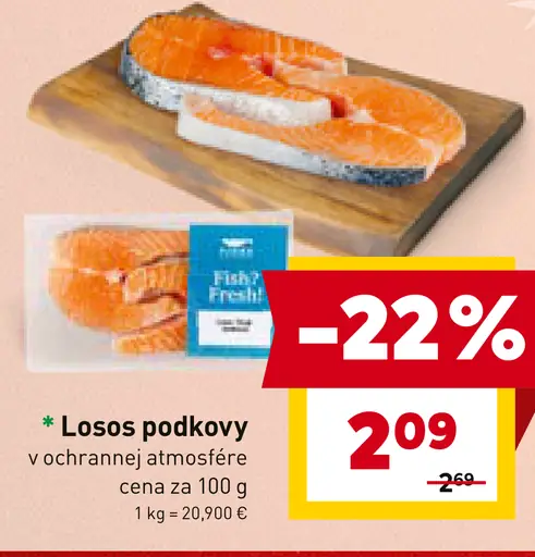 Losos podkovy