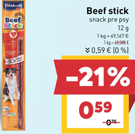 Beef Stick