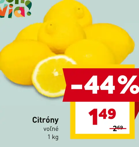 Citróny