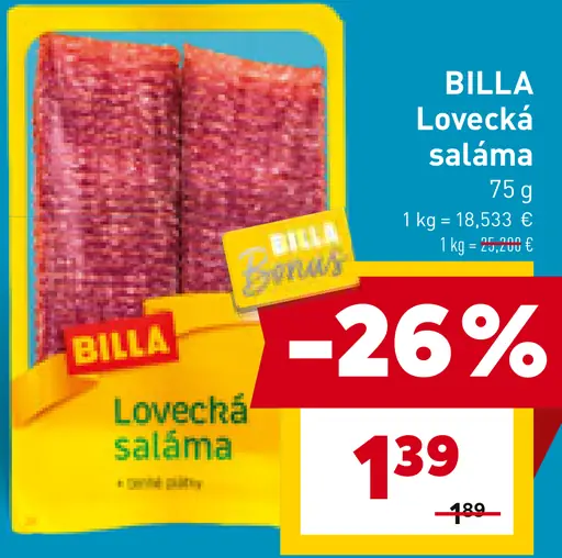 Lovecká saláma