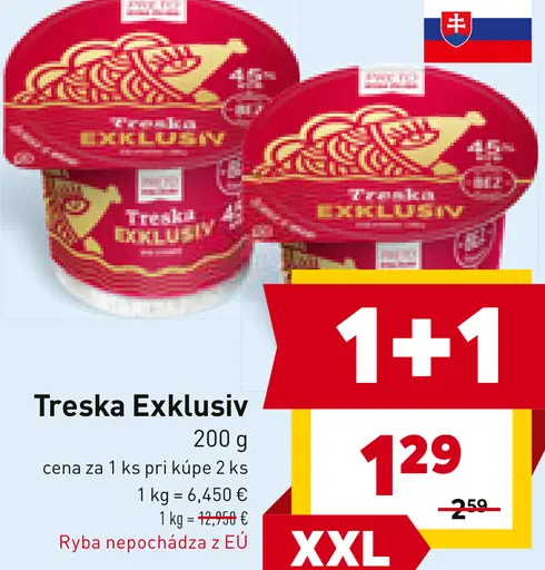 Treska Exklusiv