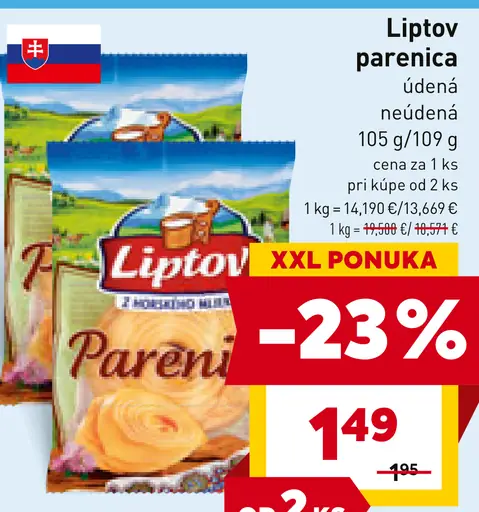 Liptov Parenica