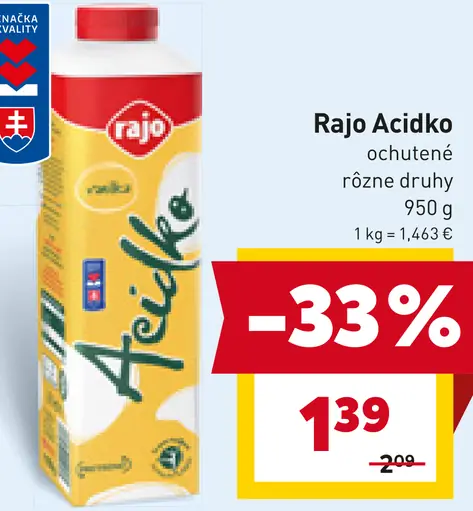 Rajo Acidko