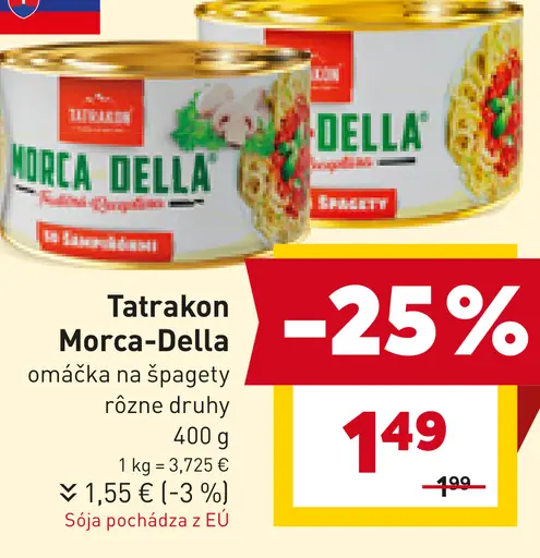 Tatrakon Morca-Della