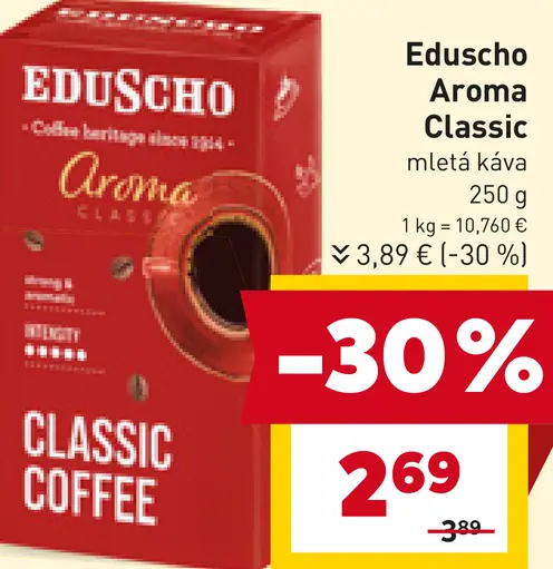 Educho Aroma Classic