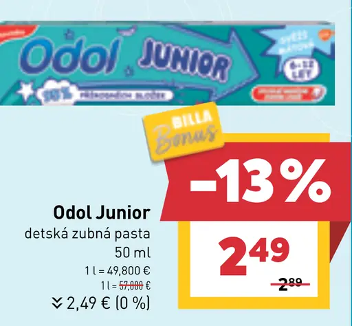 Odol Junior