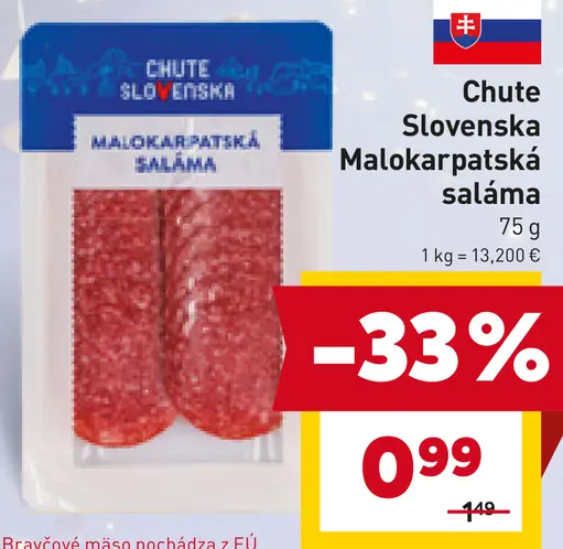 Malokarpatská saláma