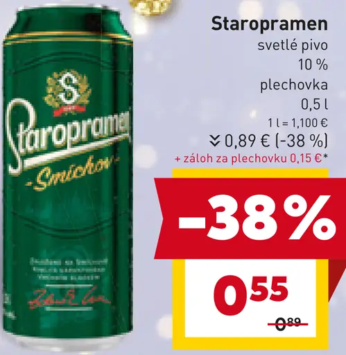 Staropramen