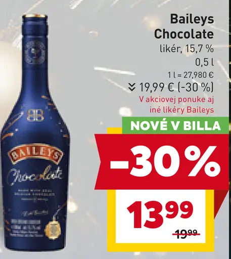 Baileys Chocolate