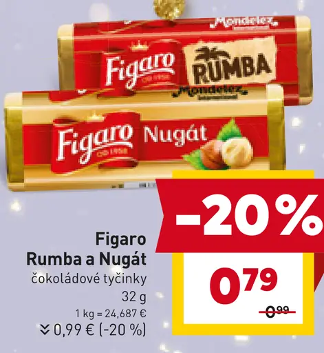 Figaro Rumba a Nugát