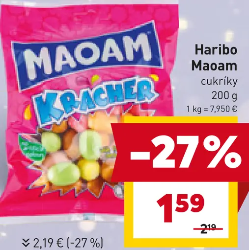 Maoam Kracher