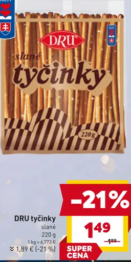 tyčinky