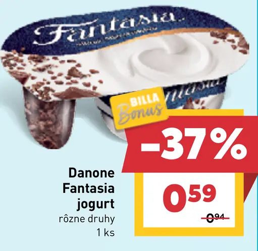 Fantasia jogurt