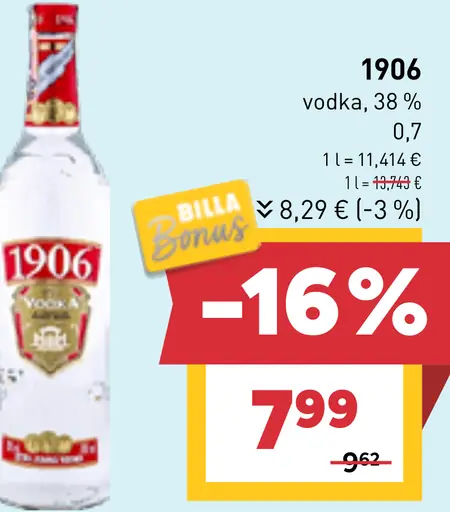 vodka 1906