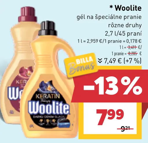 Woolite