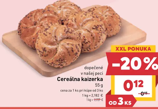 Cereálna kaizerka