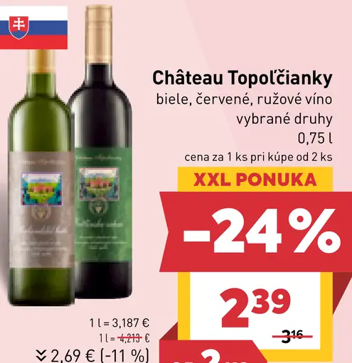 Château Topoľčianky