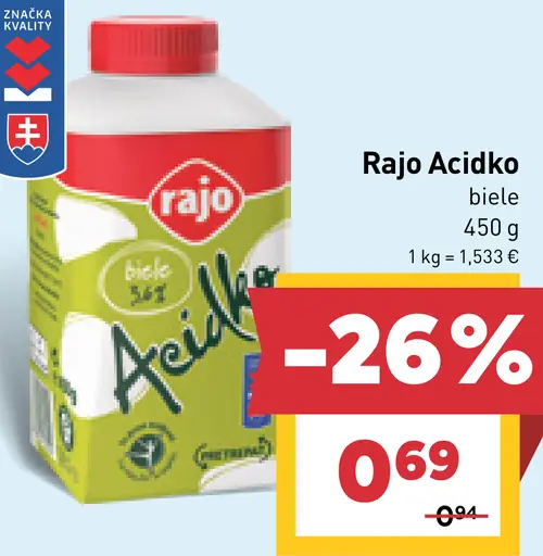 Rajo Acidko