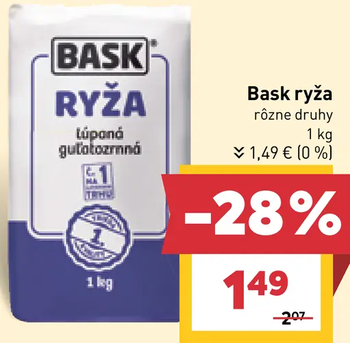 Bask ryža