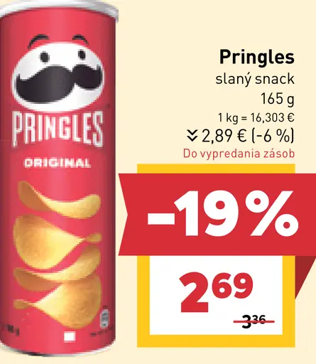 Pringles