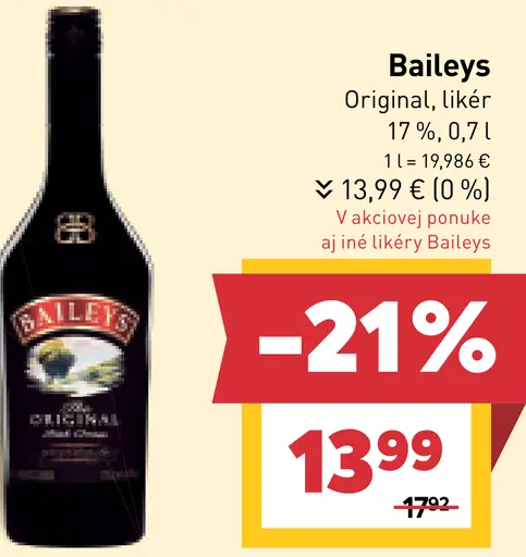 BAILEYS