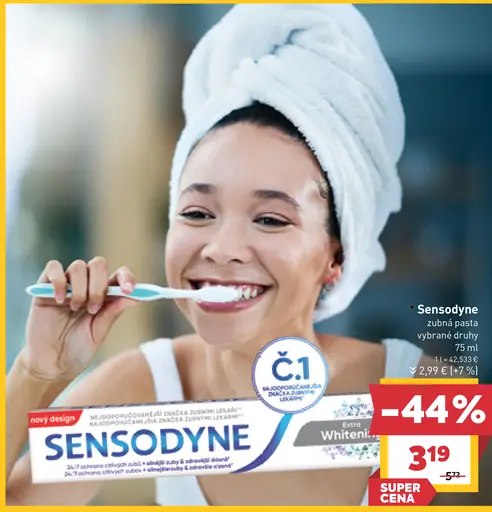 Sensodyne