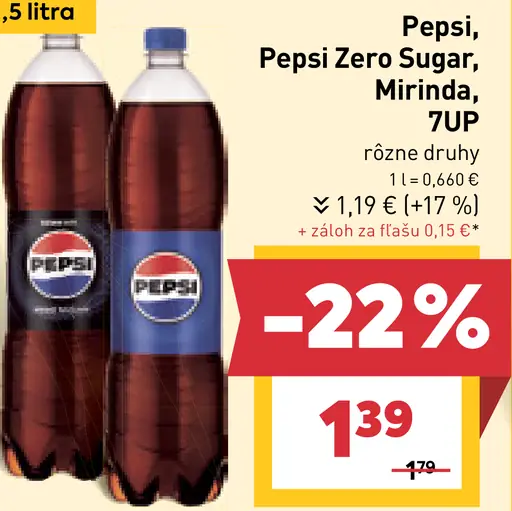 Pepsi Zero Sugar