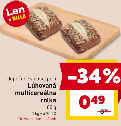 Lúhovaná multiceréna roľka